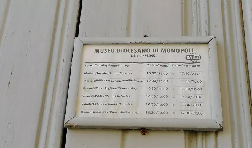 Museo Diocesano di Monopoli