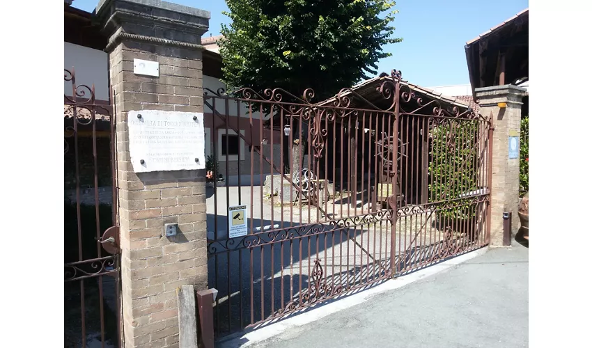 Museo Bersano delle Contadinerie e delle Stampe sul Vino