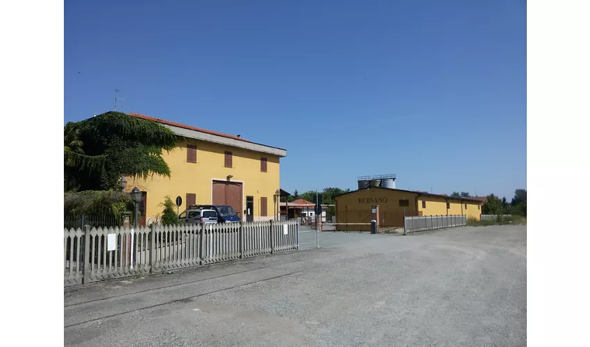 Museo Bersano delle Contadinerie e delle Stampe sul Vino
