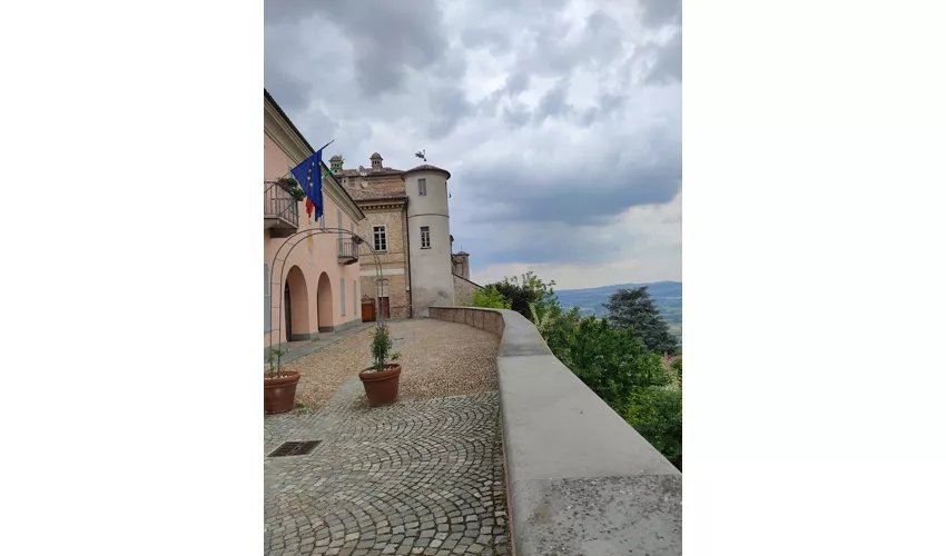 Museo - Castello di Magliano Alfieri