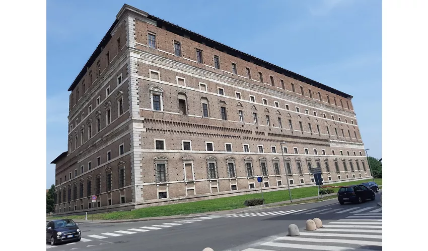 Musei Civici di Palazzo Farnese