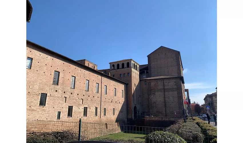 Musei Civici di Palazzo Farnese, Piacenza Italia.it