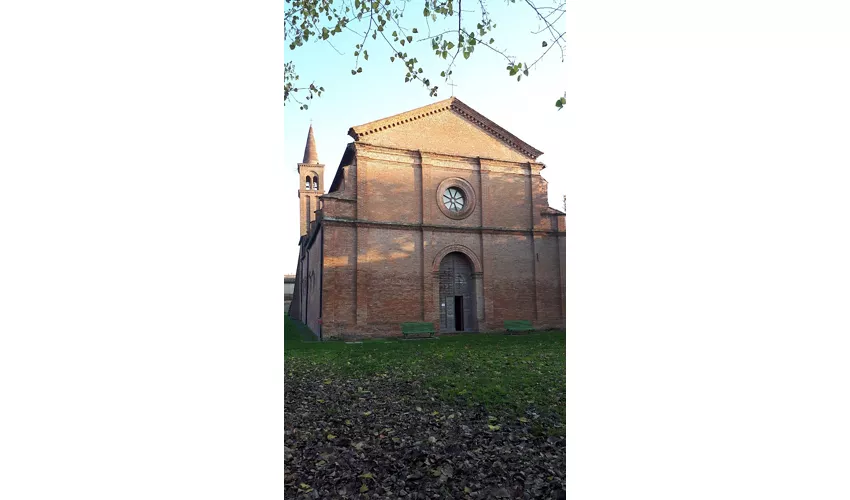 Museo Civico EX chiesa dei Santi Giovanni Battista ed Evangelista