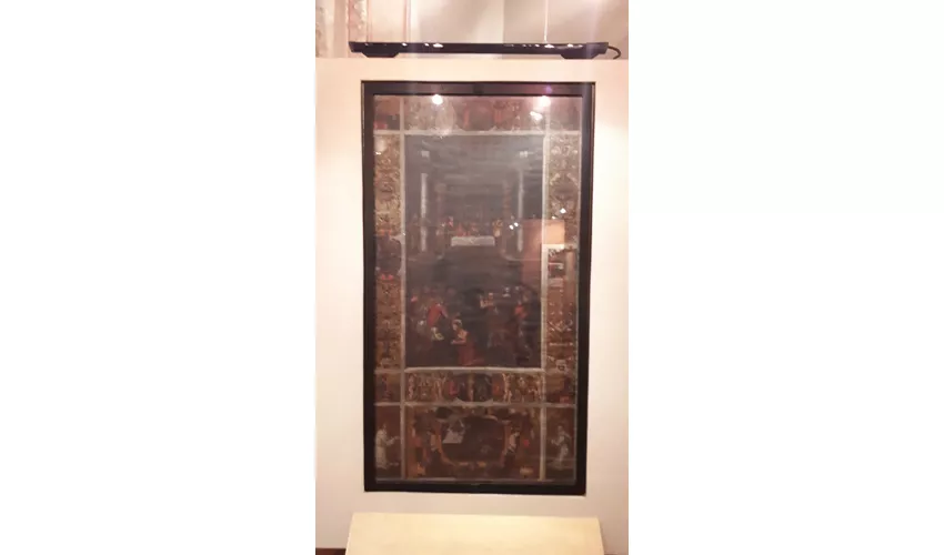Museo Civico EX chiesa dei Santi Giovanni Battista ed Evangelista