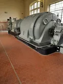 Museo della Bonifica - Stabilimento Idrovoro Saiarino