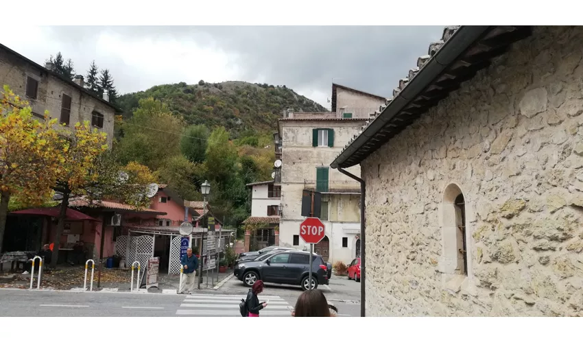 Museo delle Culture - Villa Garibaldi