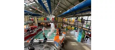 Explora Il Museo dei Bambini di Roma