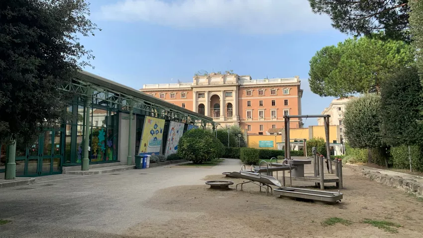Explora Il Museo dei Bambini di Roma
