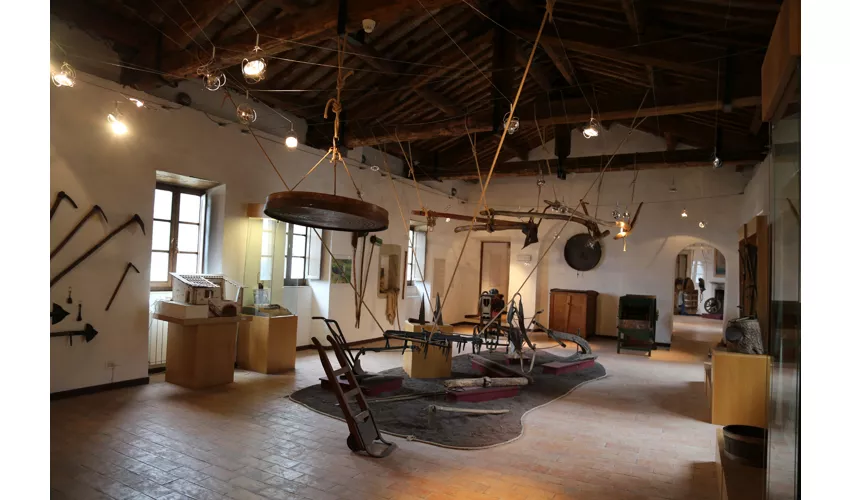 Museo della Civiltà Contadina "Valle dell'Aniene"