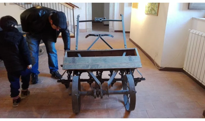 Museo della Civiltà Contadina "Valle dell'Aniene"