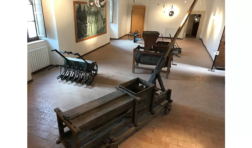 Museo della Civiltà Contadina "Valle dell'Aniene"