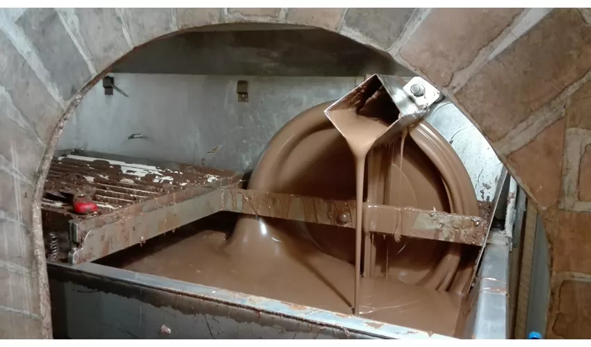 Musée du chocolat de Norma
