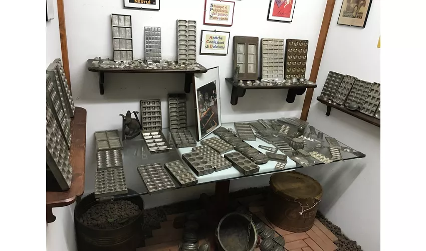 Musée du chocolat de Norma