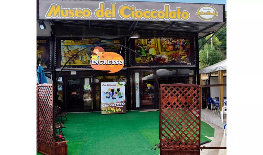Musée du chocolat de Norma