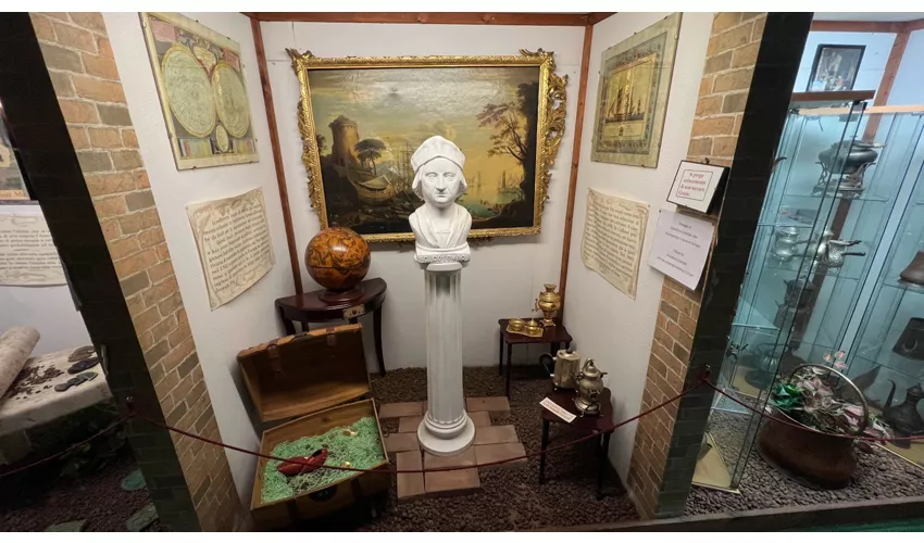 Museo del Cioccolato Norma