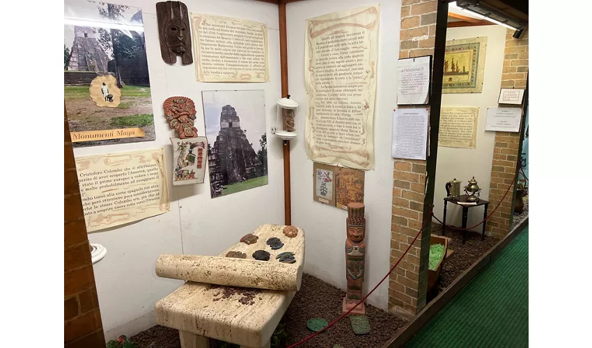 Museo del Cioccolato Norma
