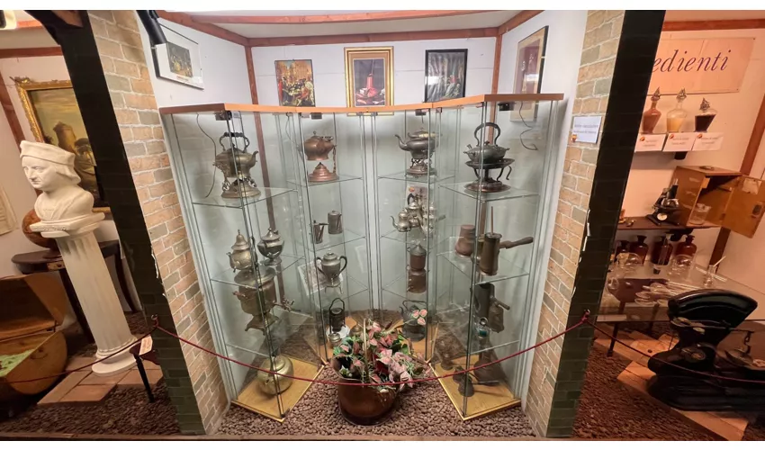 Museo del Cioccolato Norma
