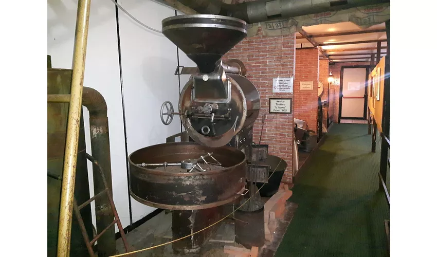 Museo del Cioccolato Norma