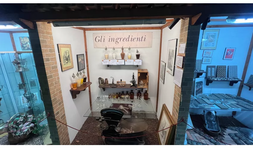 Musée du chocolat de Norma
