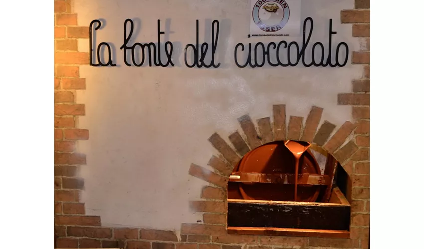 Museo del Cioccolato Norma