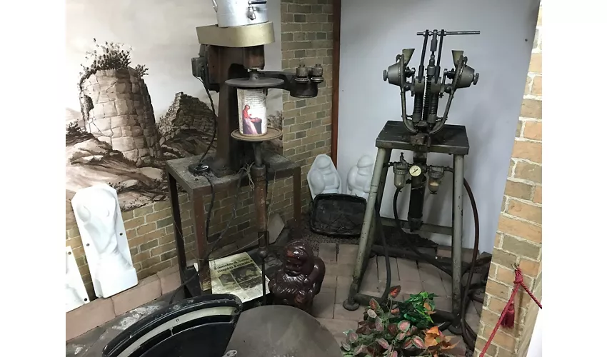 Museo del Cioccolato Norma
