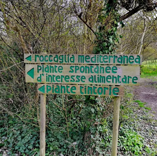 Orto Botanico Selva di Gallignano