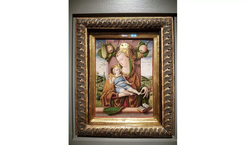 Städtische Pinakothek von Ancona