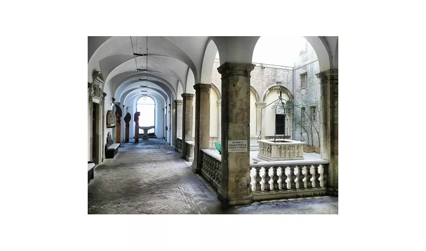 Städtische Pinakothek von Ancona