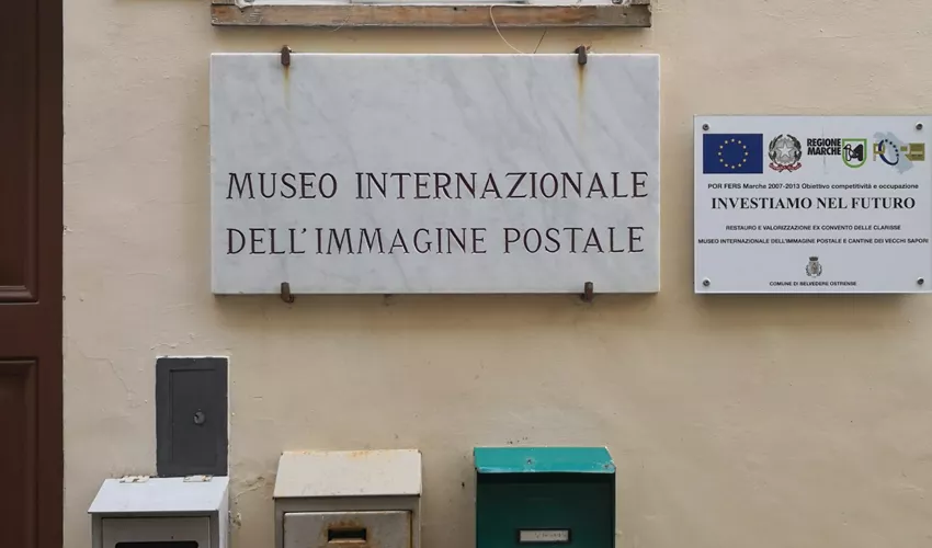 Museo Internazionale dell'immagine Postale