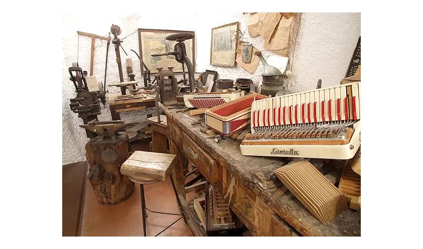 Museo Internazionale della Fisarmonica