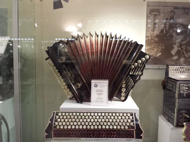 Museo Internazionale della Fisarmonica