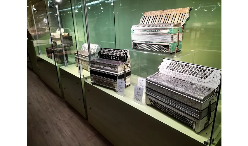 Museo Internazionale della Fisarmonica
