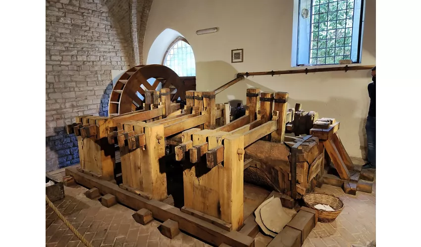 Museo della Carta e della Filigrana