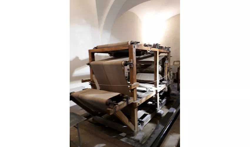 Museum des Papiers und der Wasserzeichen