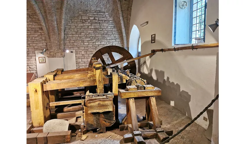 Museum des Papiers und der Wasserzeichen