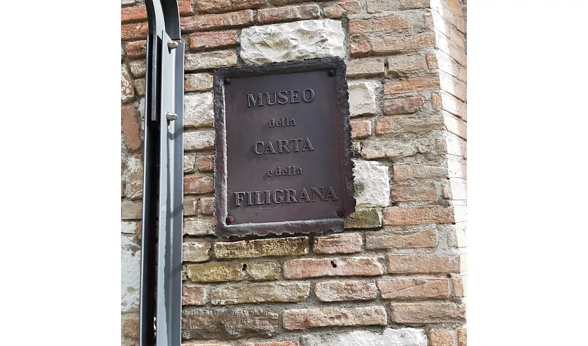 Museo della Carta e della Filigrana