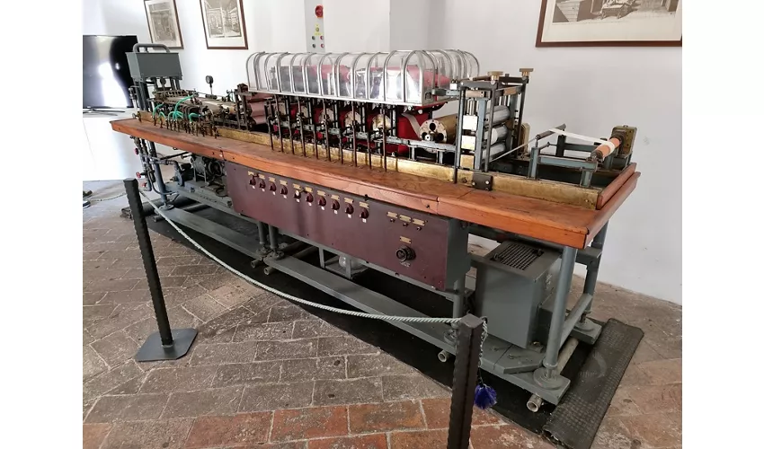 Museum des Papiers und der Wasserzeichen