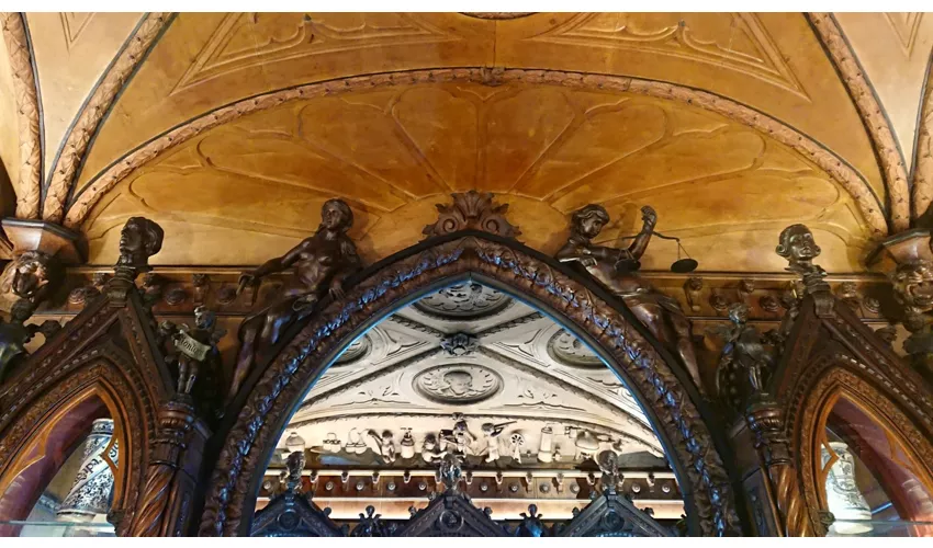 Museum der Apotheke Mazzolini Giuseppucci