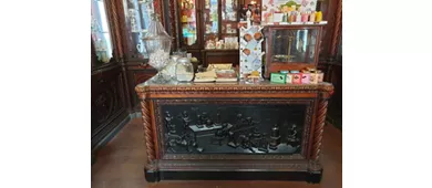 Musée de la pharmacie Mazzolini Giuseppucci