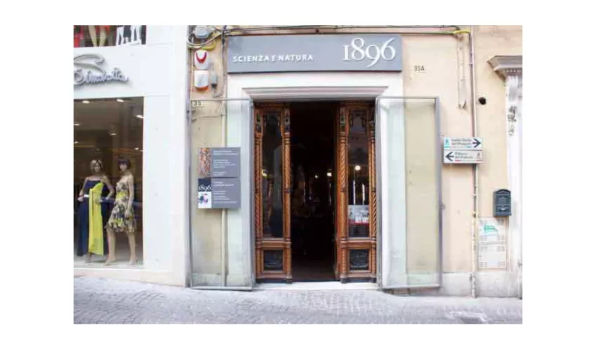 Museo Farmacia Mazzolini Giuseppucci