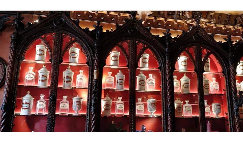 Museo Farmacia Mazzolini Giuseppucci