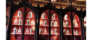 Museo Farmacia Mazzolini Giuseppucci