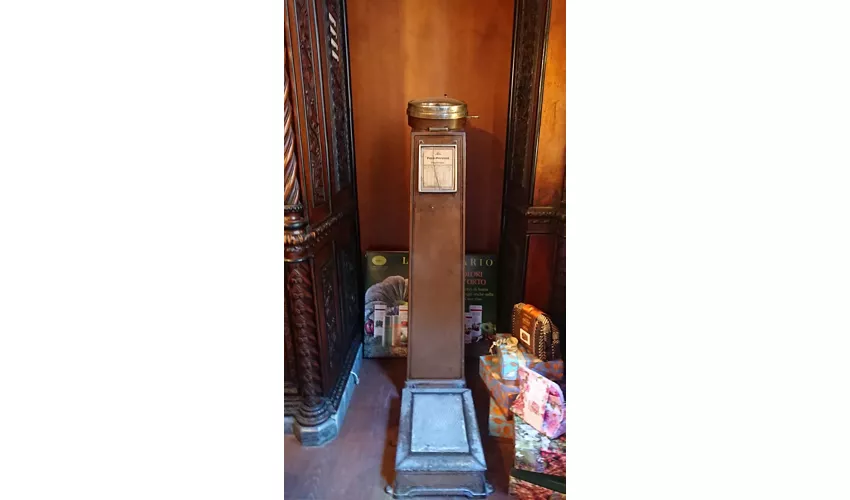 Museo Farmacia Mazzolini Giuseppucci
