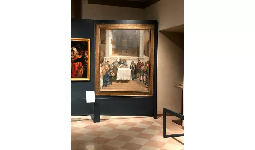Museo pontificio Santa casa Loreto