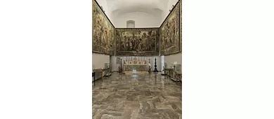 Museo pontificio Santa casa Loreto