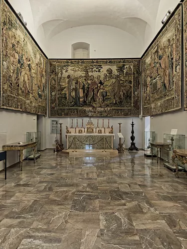 Museo pontificio Santa casa Loreto