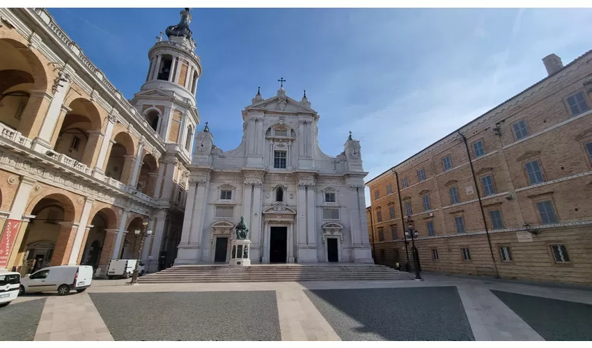 Museo pontificio Santa casa Loreto