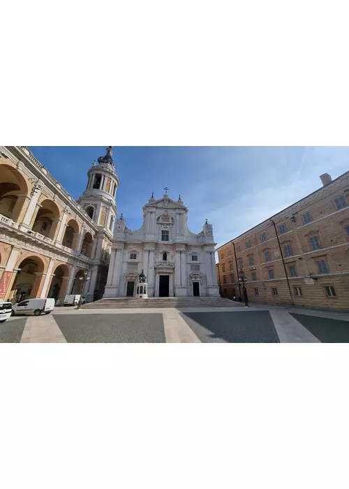 Museo pontificio Santa casa Loreto