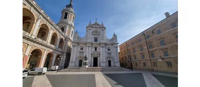 Museo pontificio Santa casa Loreto