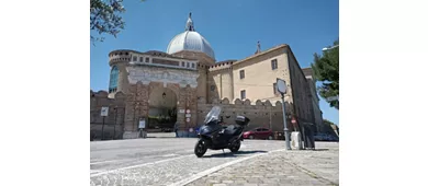 Museo pontificio Santa casa Loreto
